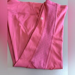 Lululemon Women's Ready To Race Crop size 6